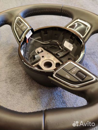 Руль Audi A4/A5/Q5 B8