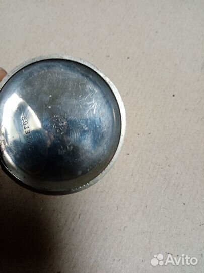 Карманные часы omega