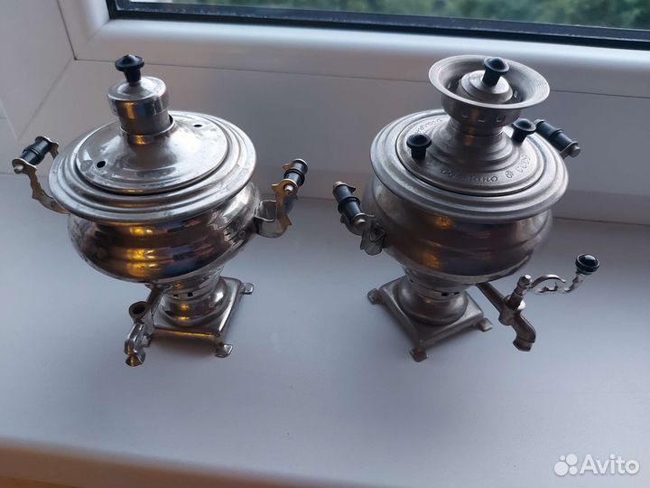 Самовар сувенирный СССР