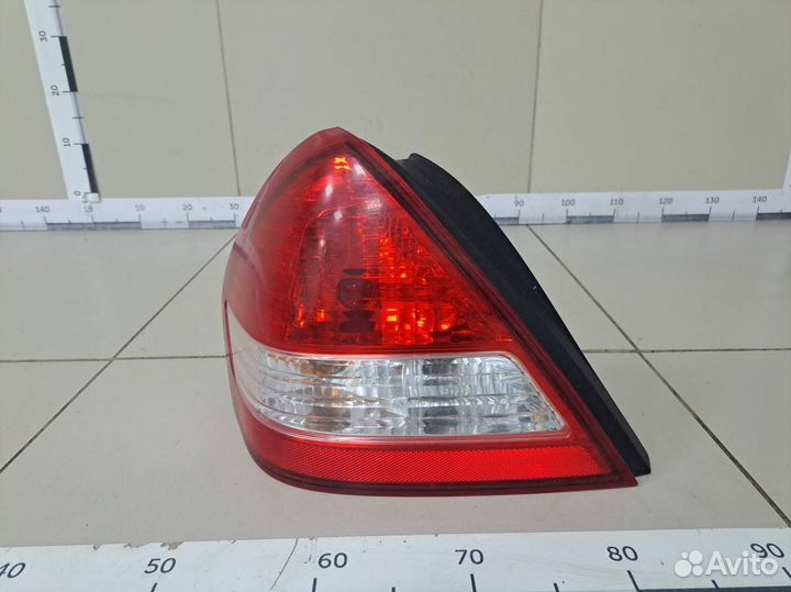 Фонарь задний левый Nissan Tiida C11 2007-2014