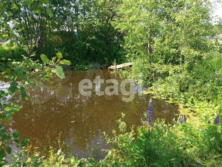 Дача 50 м² на участке 6 сот.