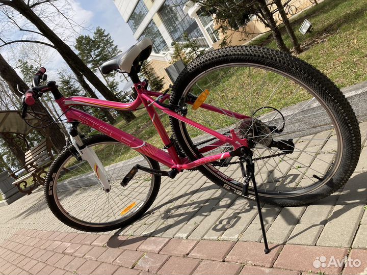 Велосипед stels miss 5000