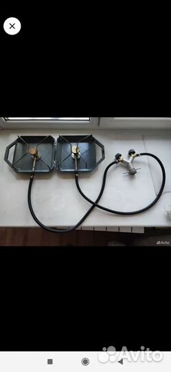 Туристическая горелка