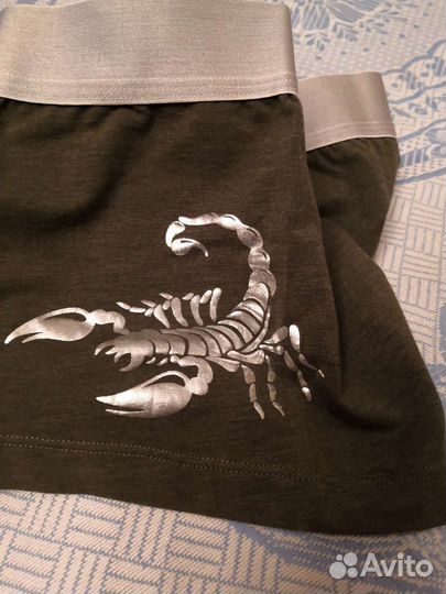 Мужские трусы