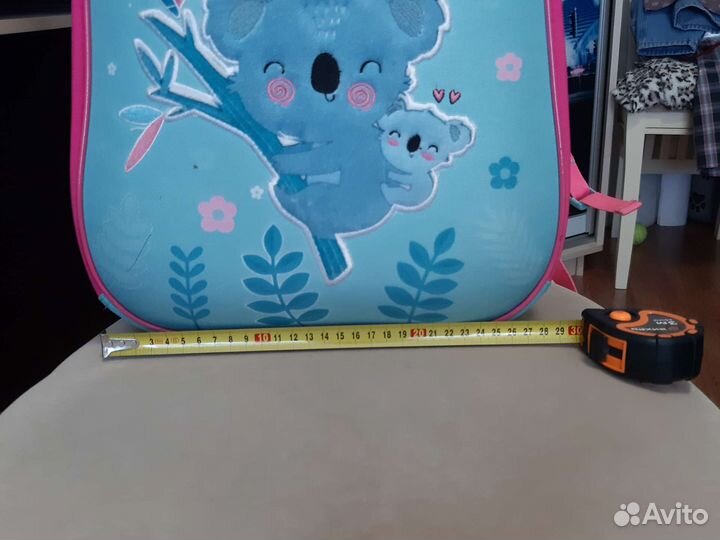 Рюкзак школьный для девочки