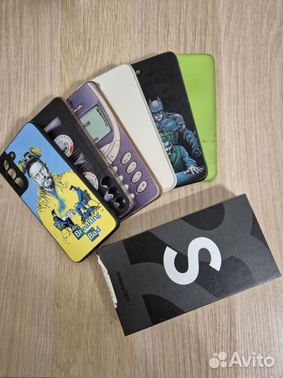 Samsung Galaxy S22+, 8/256 ГБ