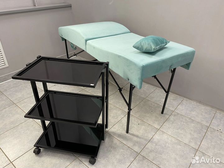 Анатомическая кушетка