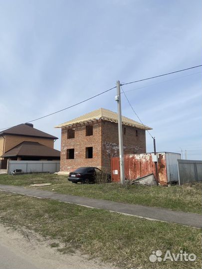 Крыша кровельные работы