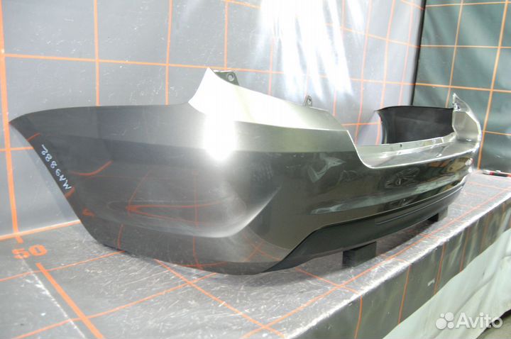 Бампер задний - LADA Granta (2018-н.в.)