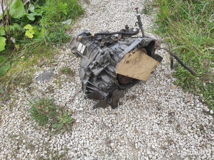 АКПП Toyota Corolla седан 1.8 2003-2007