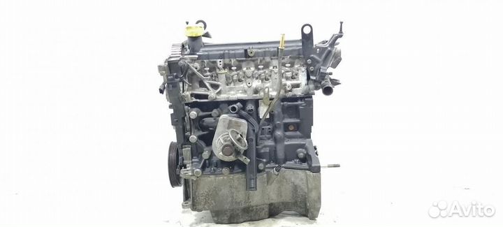 Двигатель Renault Megane 2 K9K728,K9K728