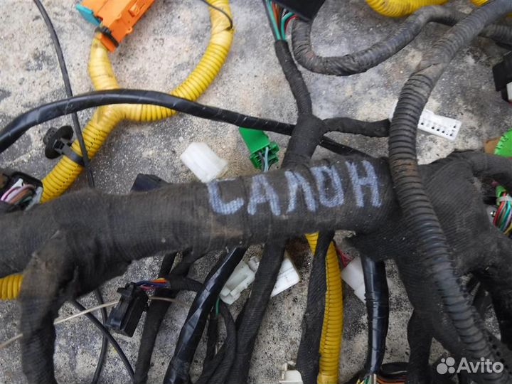 Проводка салона tagaz Vortex Estina 2008-2013