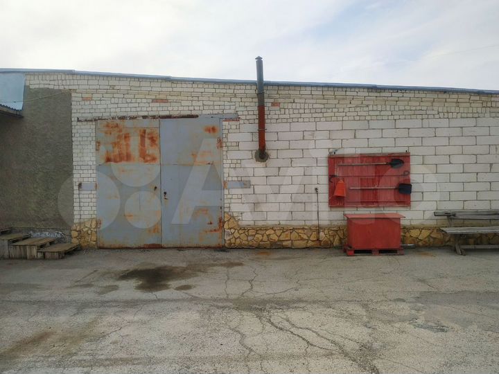 Склад, от 800 м² до 2000 м²