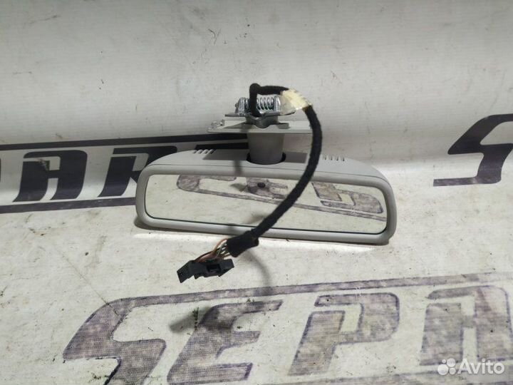 Зеркало салона Audi A8 D3 2005—2007