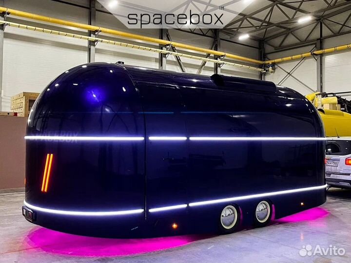 Фудтрак прицеп