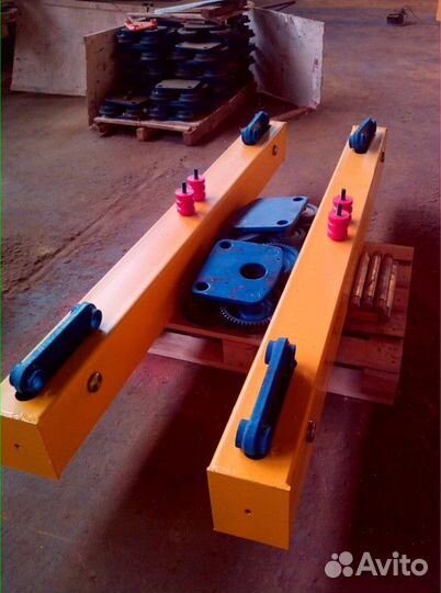 Кран Балка Подвесная г.п. 1т, 6м