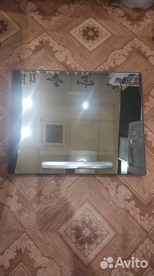 Дверца духового шкафа ariston