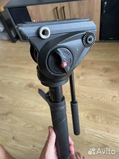 Manfrotto mvmxpro500