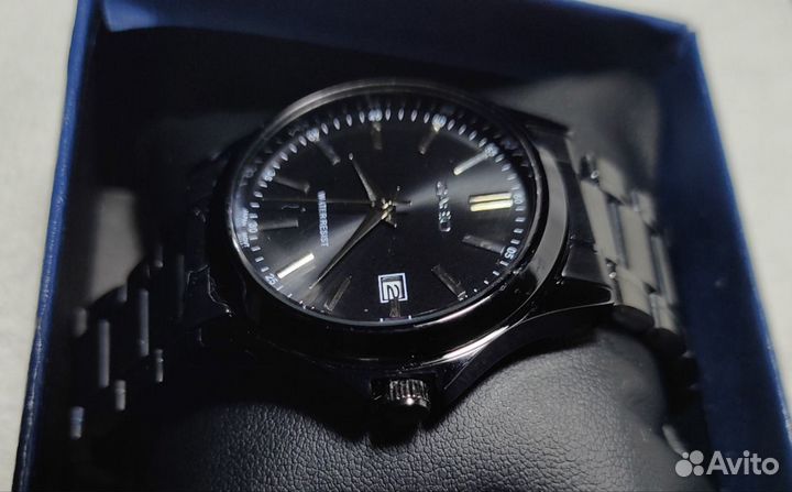 Мужские наручные часы casio