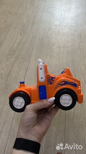 Автоперевозчик kiddieland