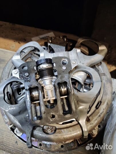 Сцепление ford focus 3 powershift