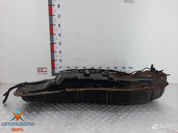 Бак топливный Mitsubishi Pajero 2 рест. 2003