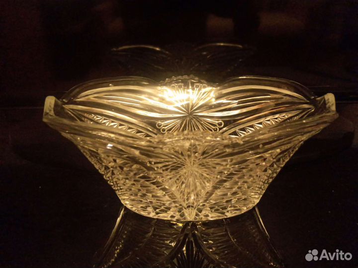 Ваза, конфетница, салатник