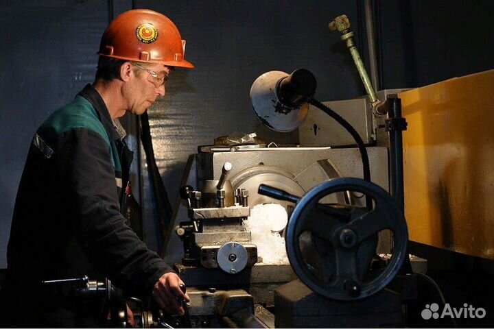 Токарь вахта с проживанием
