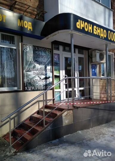 Ограждения атриума из нержавеющей стали