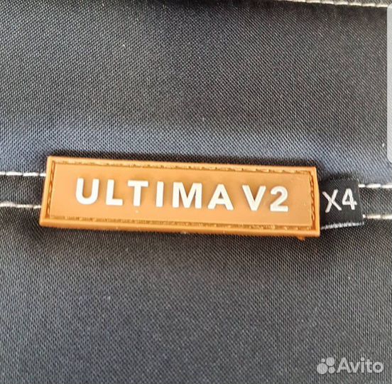 Прогулочная коляска Happy Baby Ultima V2 X4