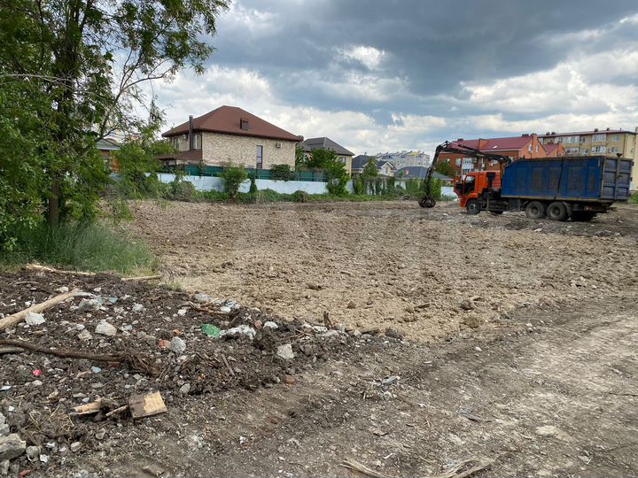 Участок 8,4 сот. (ИЖС)