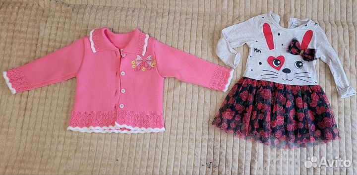 Вещи для девочки