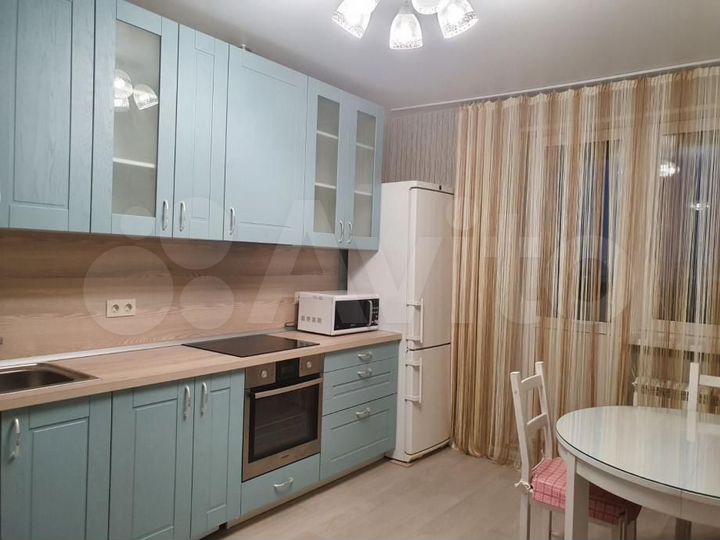 1-к. квартира, 44 м², 14/24 эт.