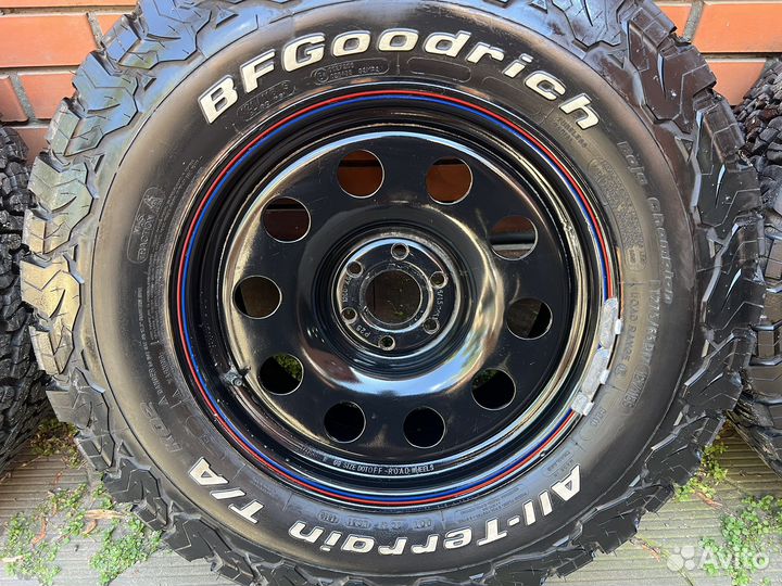 Bfgoodrich All-Terrain T/A KO2 275/65 R17