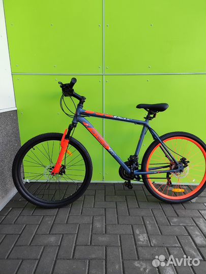 Велосипеды новые