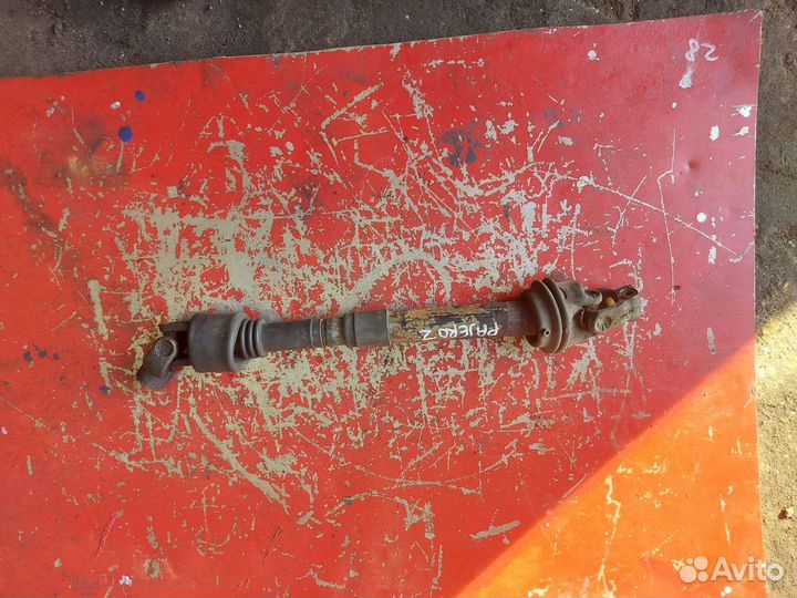 Карданчик рулевой для Mitsubishi Pajero 2