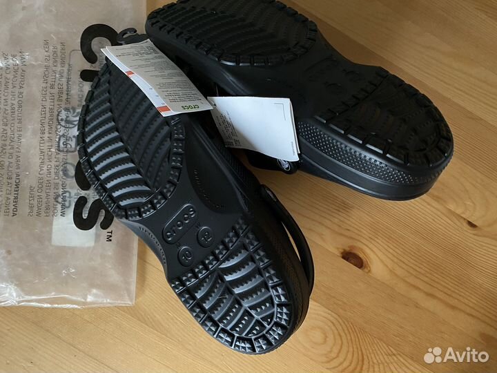 Crocs сабо оригинал