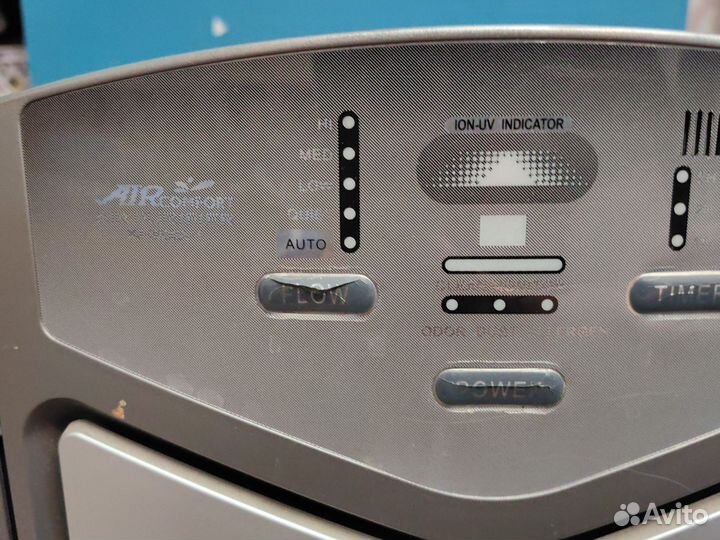 Воздухоочиститель Аircomfort3800A