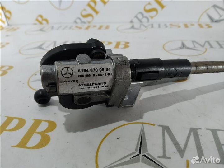 Привод форточки правый Mercedes Gl-Class X164