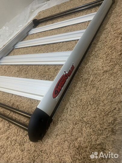 Багажник на крышу универсальный усиленный