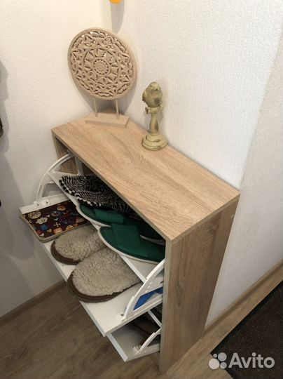 Тумба для обуви в прихожую