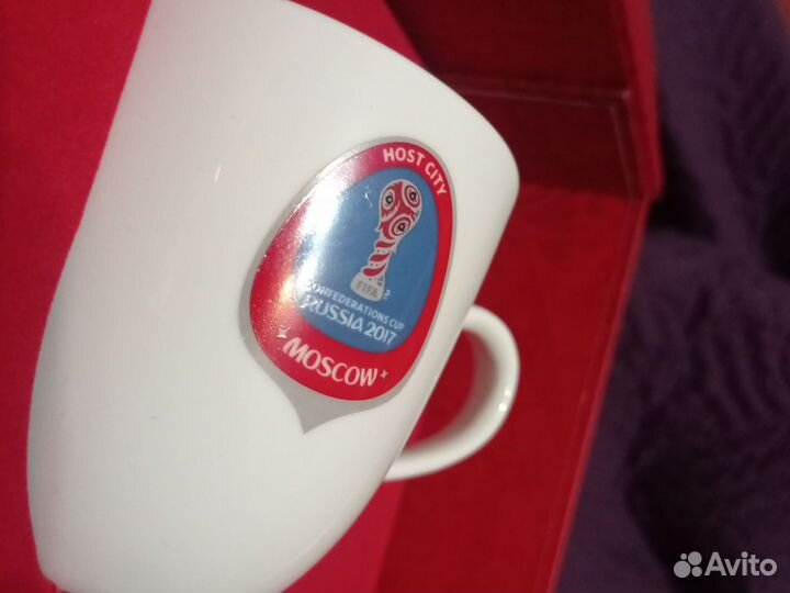 Фифа 2017 год сувениры