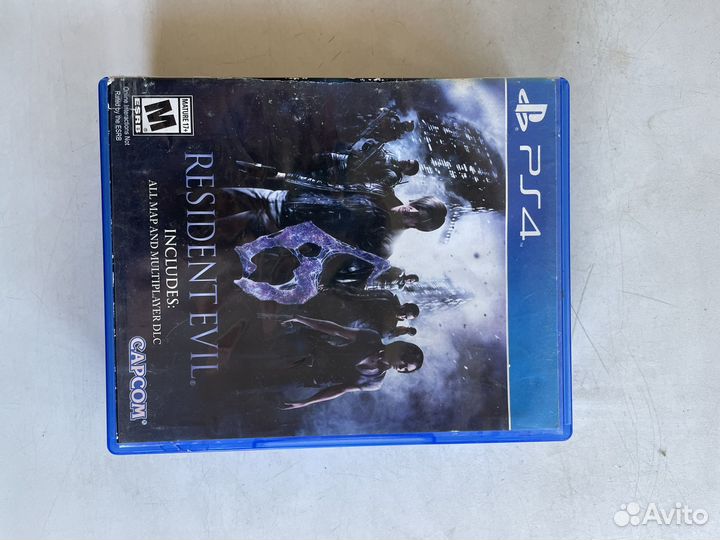 Игра для playstation ps4