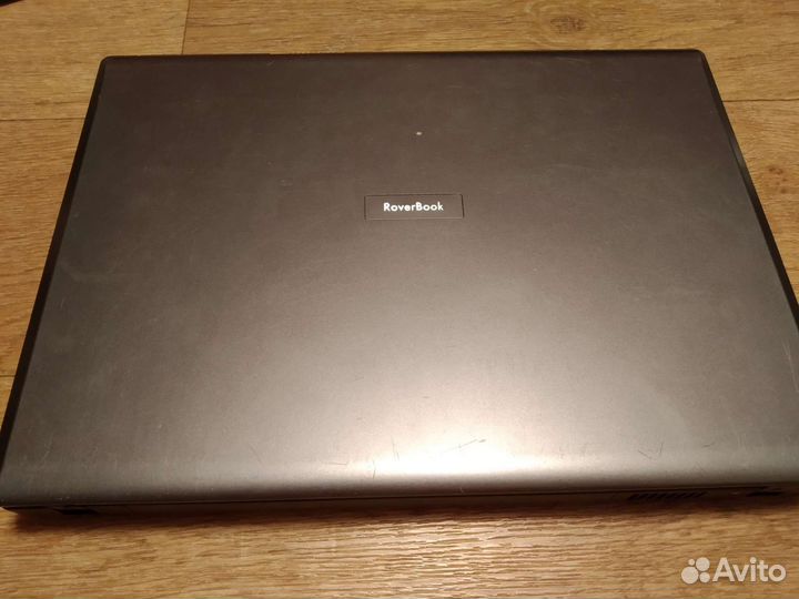 Rover Book ноутбук