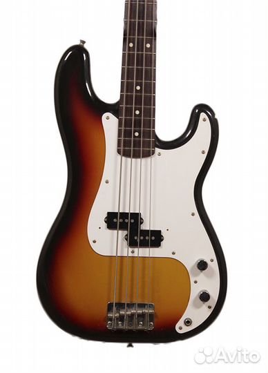 Squier Silver Series Precision Bass Japan