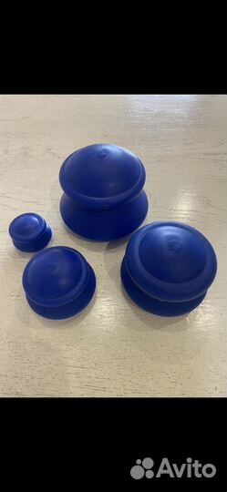 Банки массажные вакуумные