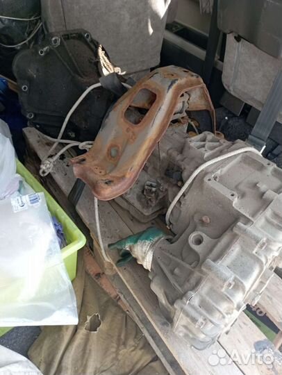 АКПП toyota Таунс noah