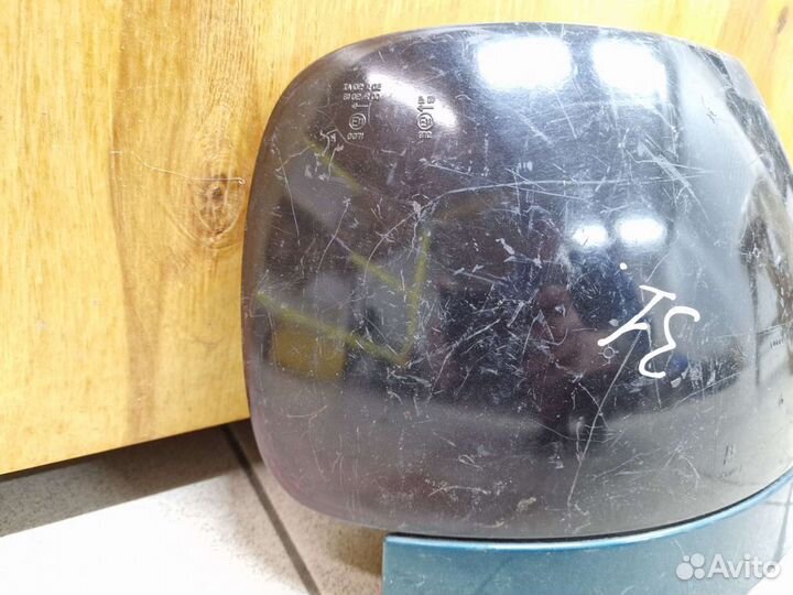 Фонарь задний левый Audi A4 B5 Дорестайлинг