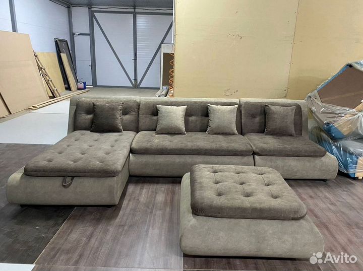 Диван угловой / диван от производителя