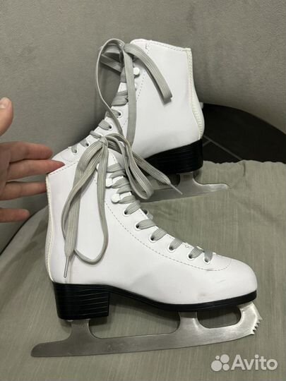 Коньки фигурные Nordway 33